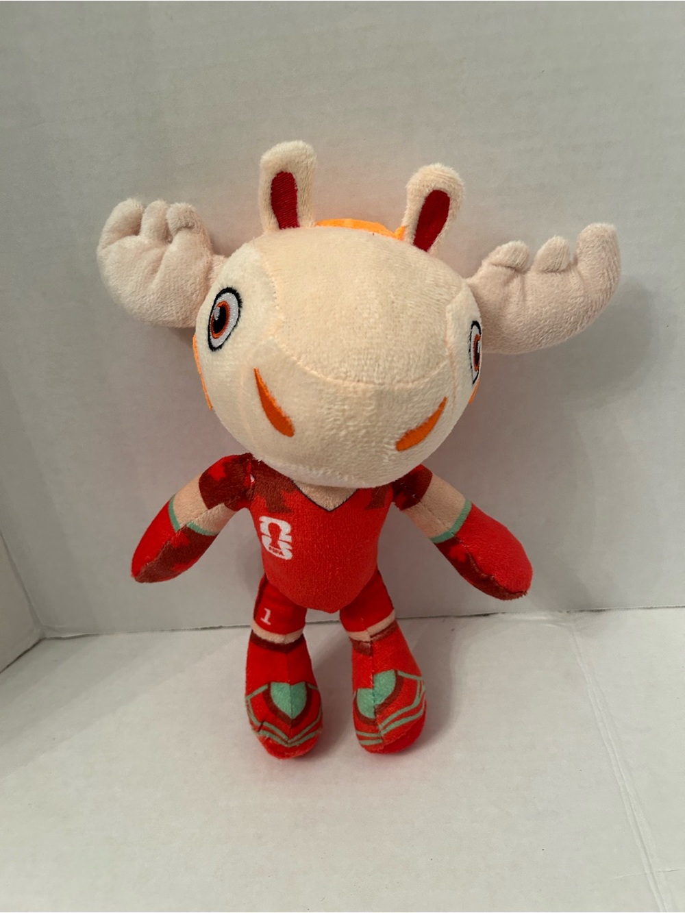 FIFA Official World Cup 2026 MAPLE plush